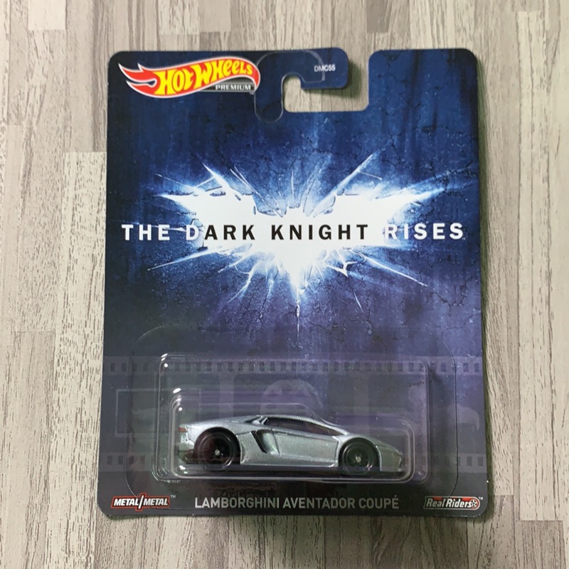 hot wheels dark knight lamborghini