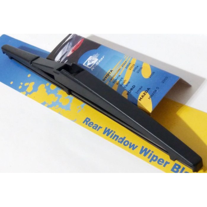 淨靓小舖k Star Toyota Wish 專車專用後雨刷 後檔雨刷wish後擋台灣製造後擋雨刷 蝦皮購物