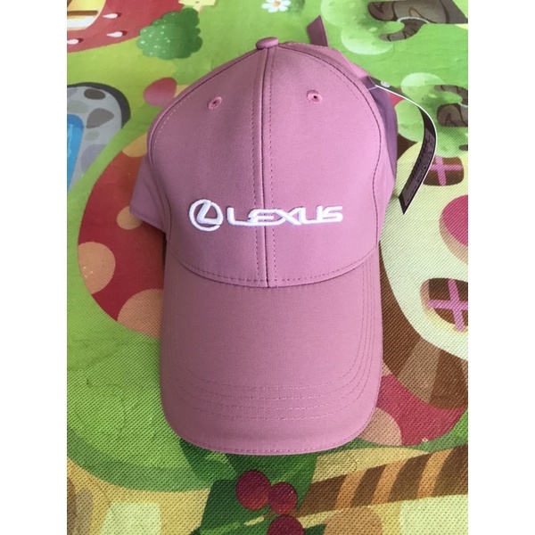 LEXUS原廠休閒帽