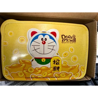 哆啦A夢環保便當盒