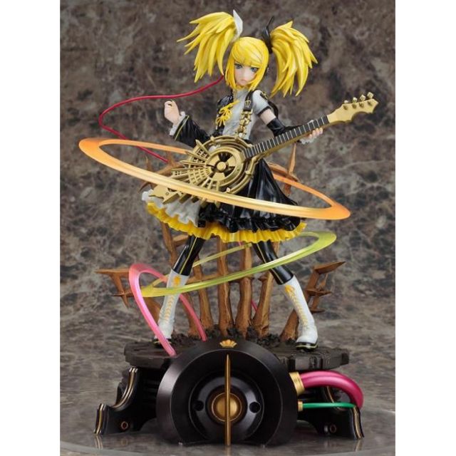 Pvc Max Factory 全新未拆鏡音鈴爐心融解1 8 限定下標 蝦皮購物