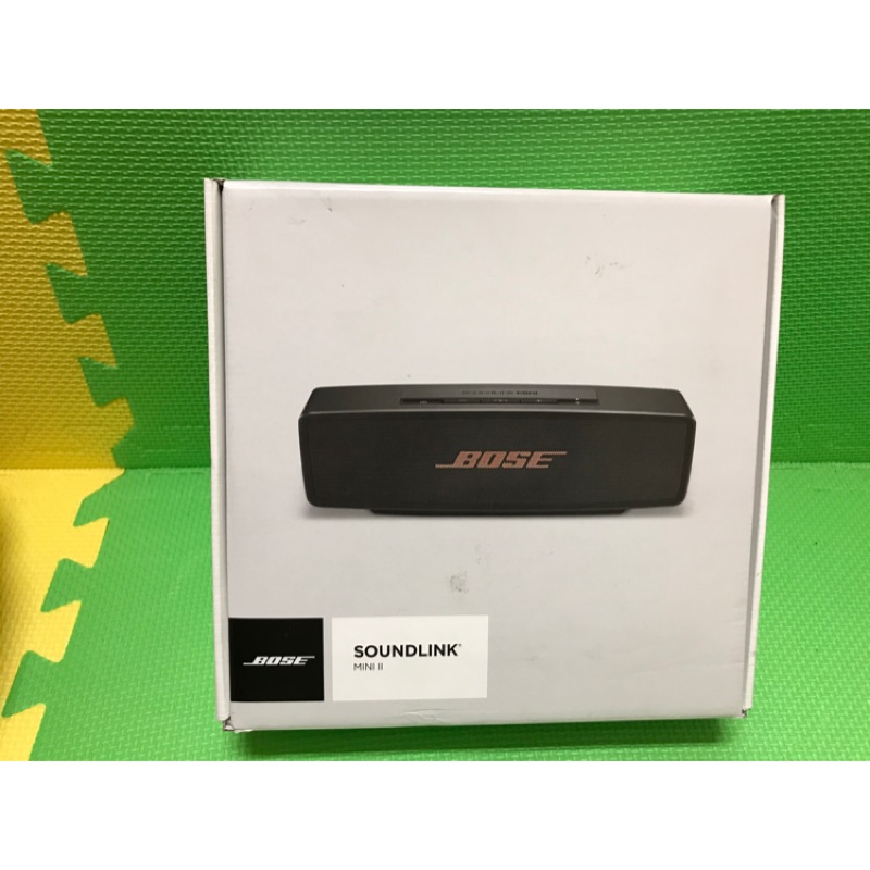 正版二手 BOSE SoundLink Mini  II