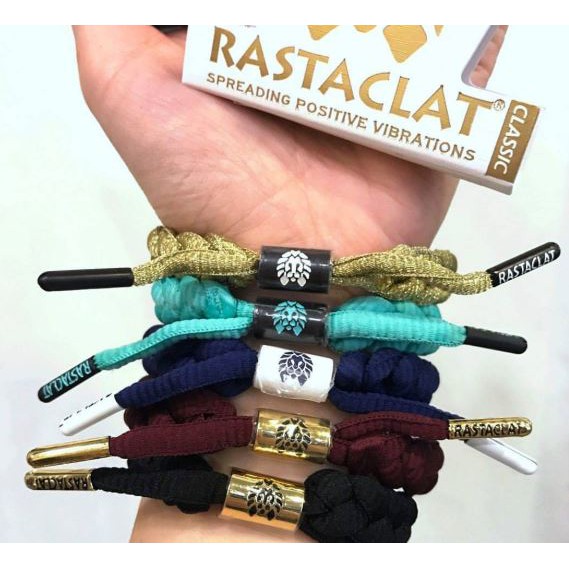 Rastaclat Bracelet 雷獅特 金色 亮粉 手環 DJ SODA MJ116 頑童 編織