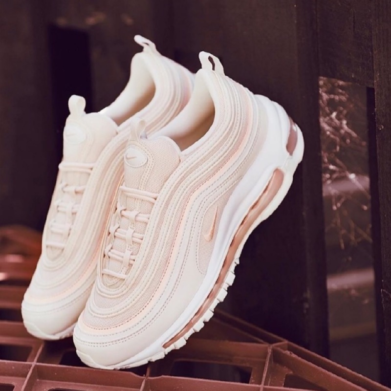 air max 97 peach pink