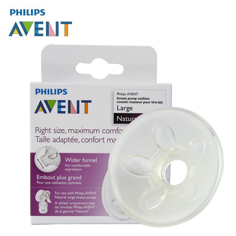 avent 19.5 mm cushion