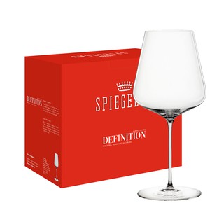 【德國Spiegelau】Definition系列酒杯6入(彩盒裝)-共4款《WUZ屋子》無鉛水晶玻璃
