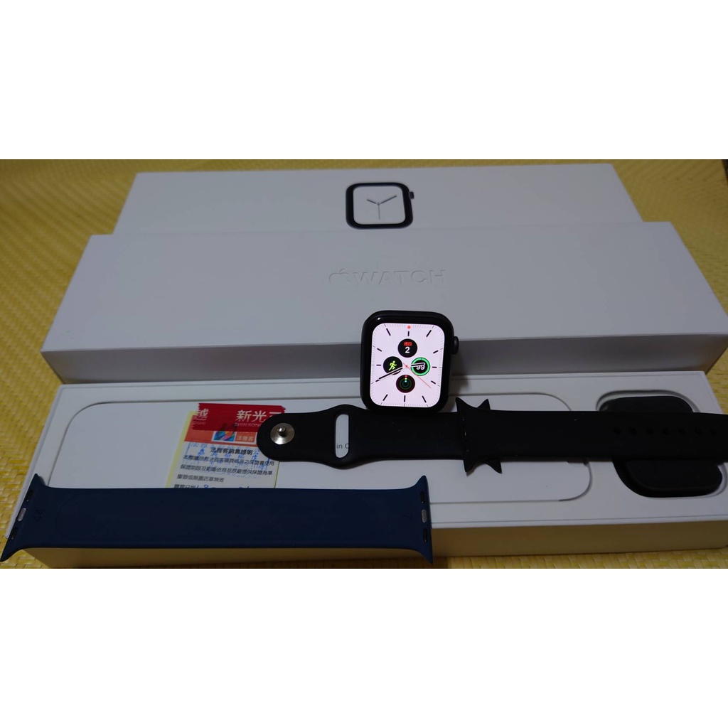 Apple Watch S4 44mm LTE + GPS版本（價格可議）