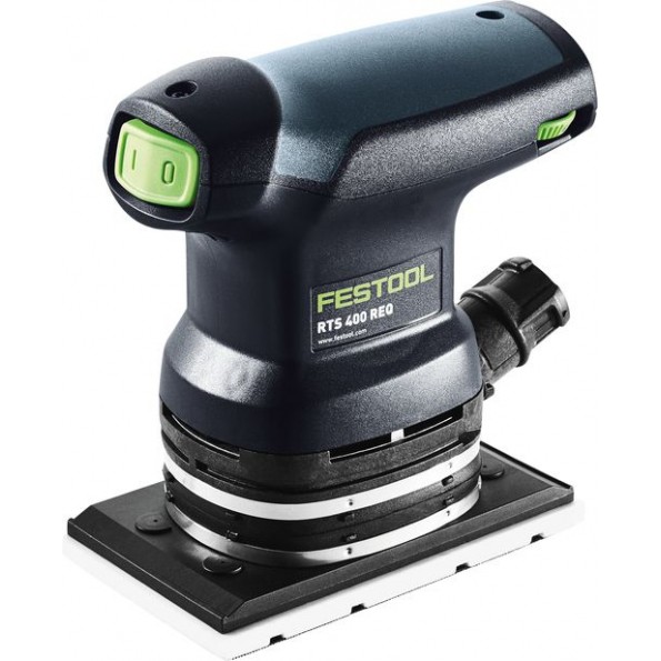 [木頭爵士] FESTOOL(倍速妥) RTS 400 REQ 方型研磨機 (含稅價)