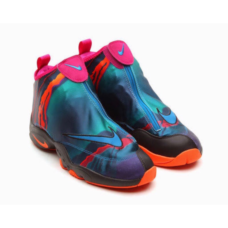 nike zoom flight the glove