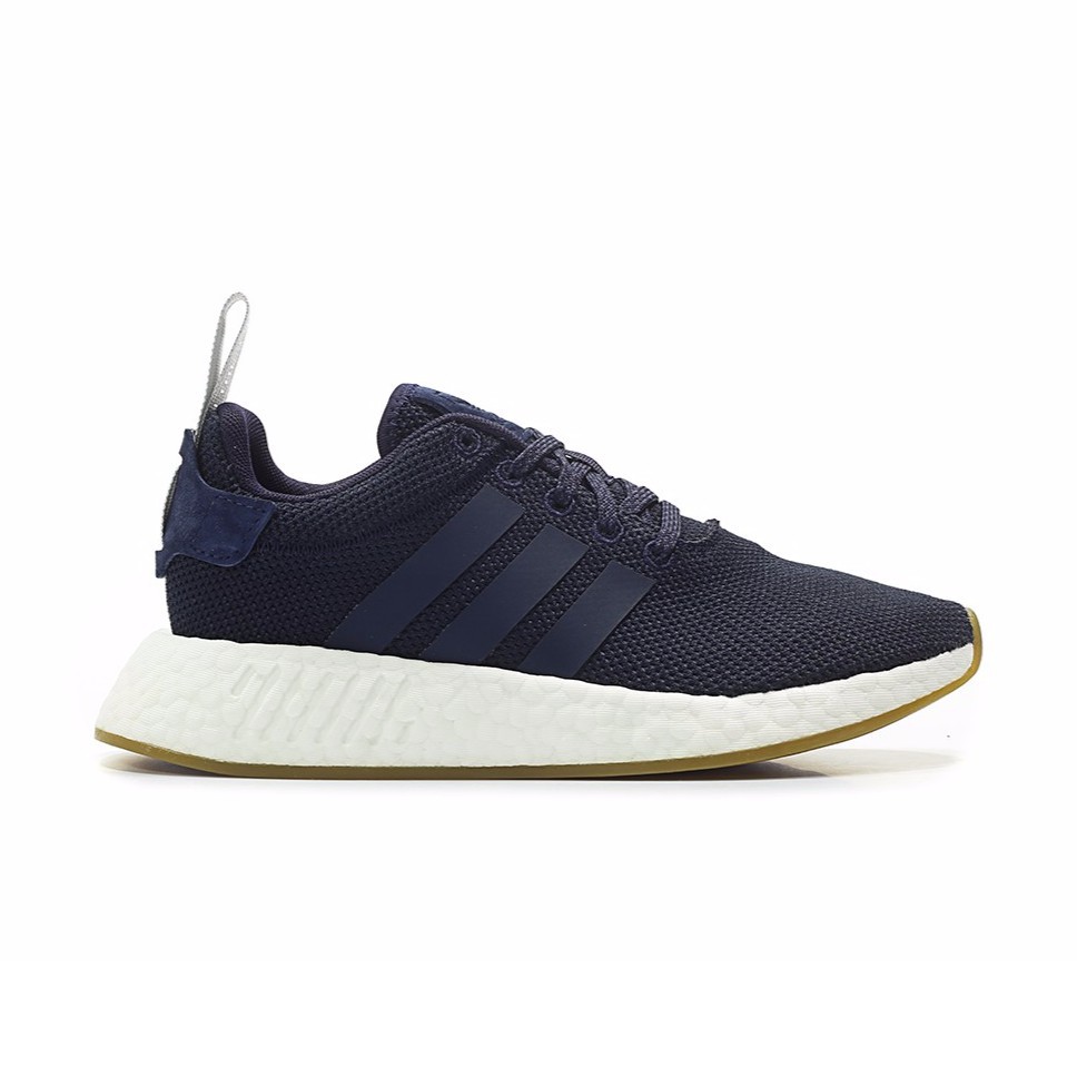 Adidas nmd hotsell r2 light blue