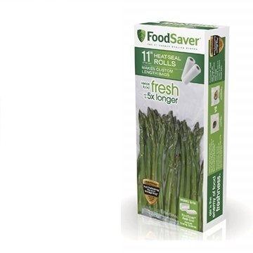 美國FoodSaver-真空卷2入裝(11吋)