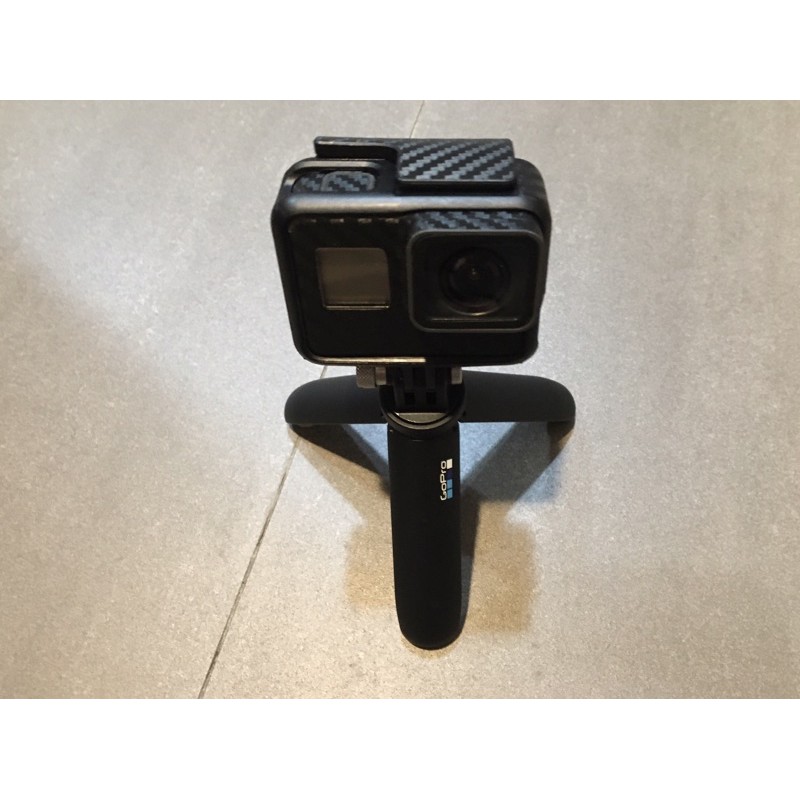 Gopro hero 6 black 主機 相機 極限 運動 攝影機 腳架 貼膜 相機