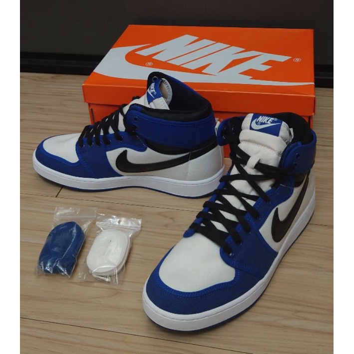 全新現貨🔥 Air Jordan 1 KO Storm Blue ⚡️ 台灣公司貨 麥克喬丹 休閒鞋 籃球鞋