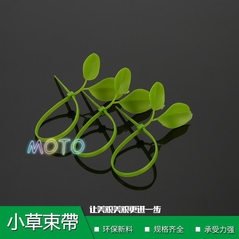 🌱現貨🌱㊣可愛3D小草 賣萌小草 束帶 汽車機車創意改裝勁戰四代勁戰五代雷霆racings彪虎DRGFORCEVJR