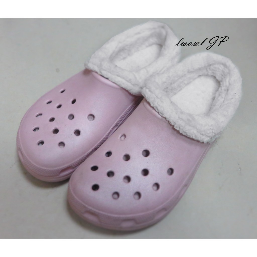 crocs mammoth