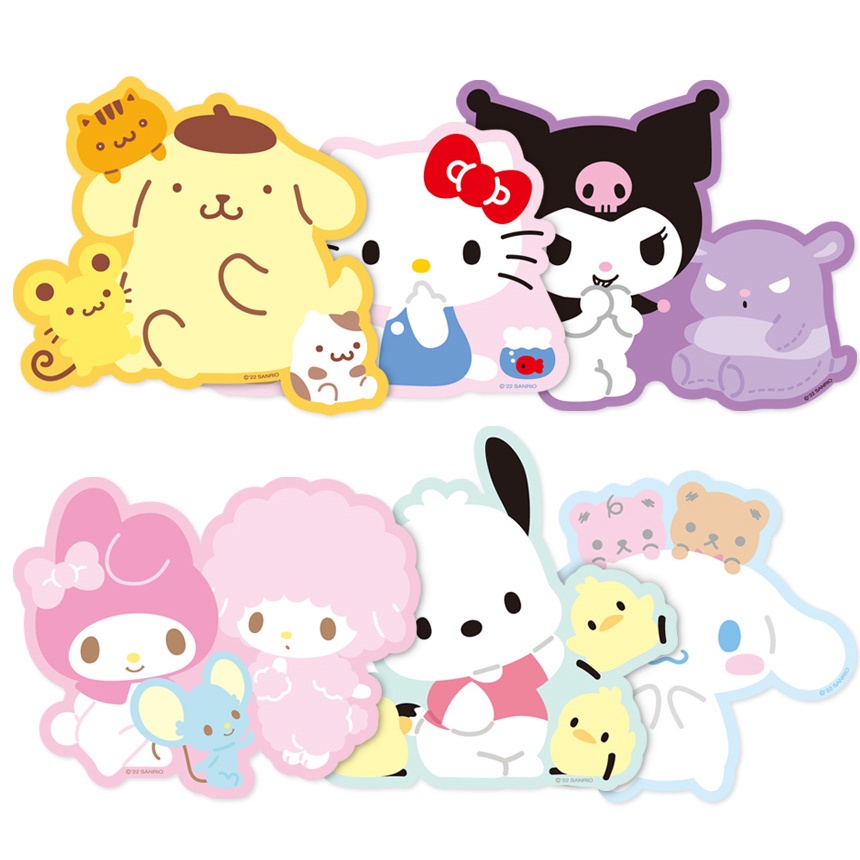 韓國代購 三麗鷗 Sanrio Korea 滑鼠墊