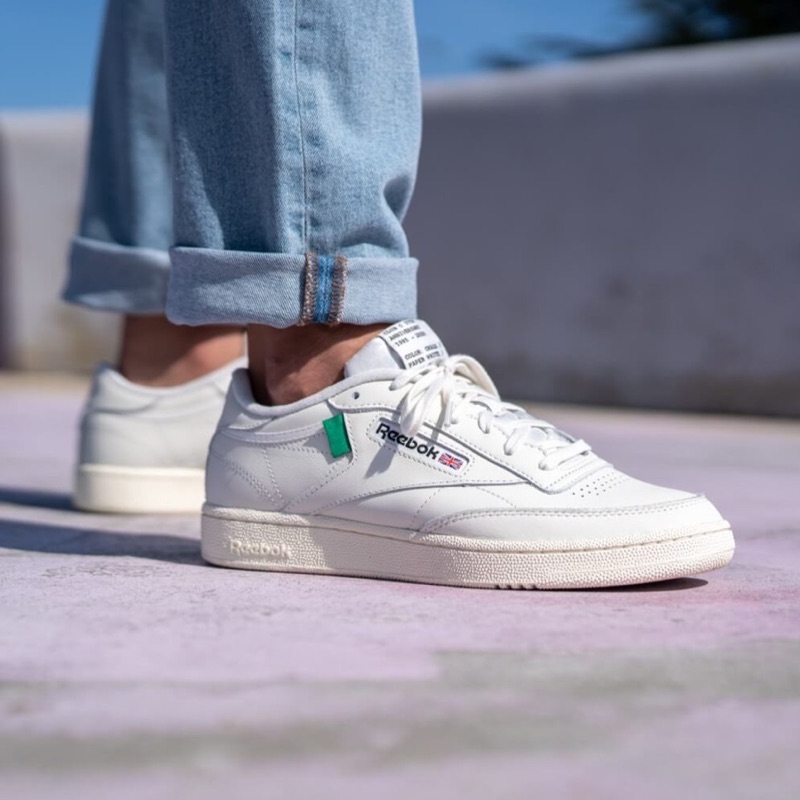 reebok club c 35