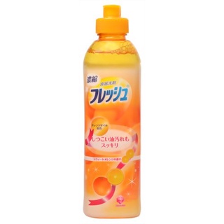 日本品牌【第一石鹼】洗碗精 罐裝 onfly1689