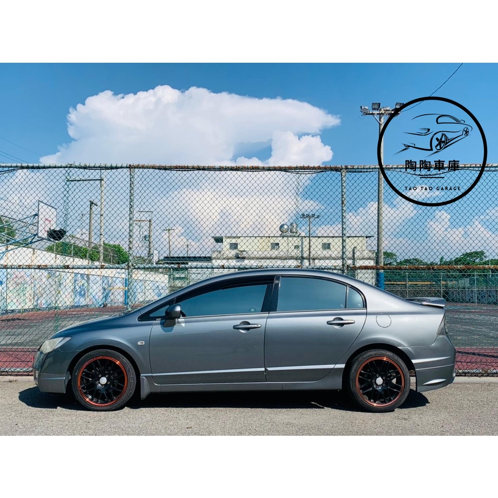 陶陶中古車 Tao Taogarage 帥氣的外觀乾淨的內裝 K12 1 8 蝦皮購物