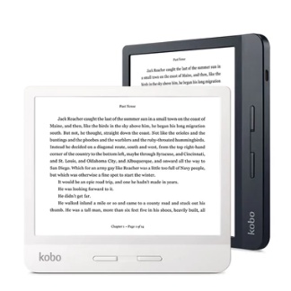 Kobo Libra H2O  7 吋電子書閱讀器(全新品)