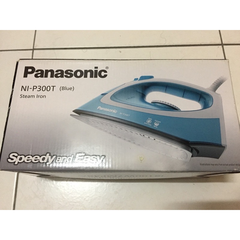 Panasonic 蒸氣電熨斗NI-P300T