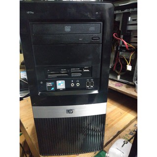 降價HP Pro 3005 微型直立式桌上型電腦中古機DDR3賣1200未稅