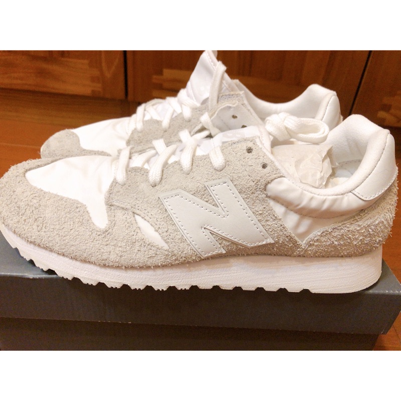 降價！！New balance 慢跑鞋 U520DA （休閒鞋）NB 白色