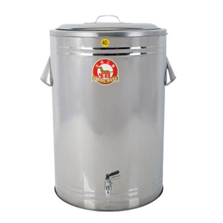 【臺灣現貨】生旺 金馬 鑫馬牌不銹鋼保溫茶桶12L 17L 27L 40L 紅茶桶 飲料桶 保溫湯鍋 臺灣製 冰桶#茶桶