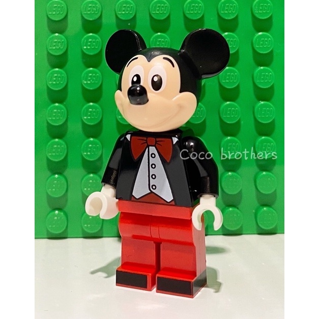 LEGO 樂高 40478 迪士尼 小城堡 米奇 人偶