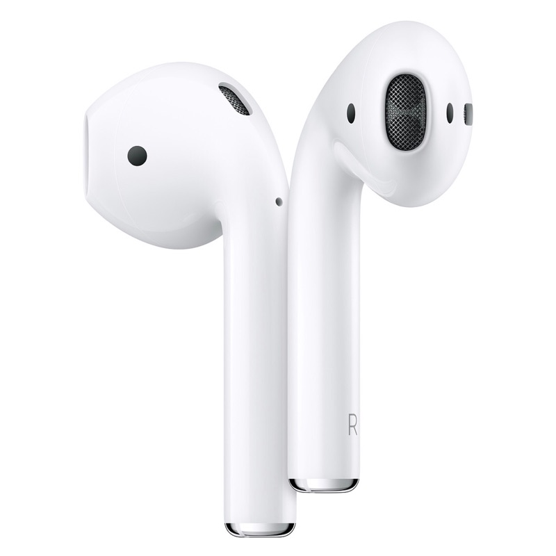 Apple 原廠公司貨AirPods 2代搭配充電盒