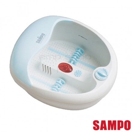 【非常離譜】聲寶SAMPO 加熱型泡腳機 遠紅外線加熱 按摩器 腳底按摩 泡腳機 HL-A1001H