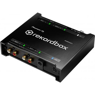 Pioneer INTERFACE 2 DVS唱盤系統 Rekordbox