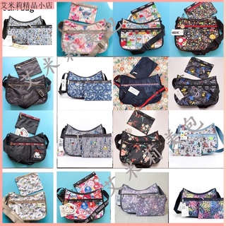 免運促銷 7520【50款】Les斜揹包/側背/手拿/斜揹包 輕便防水媽咪包 休閒旅遊斜跨女包 附收納袋 買一送一