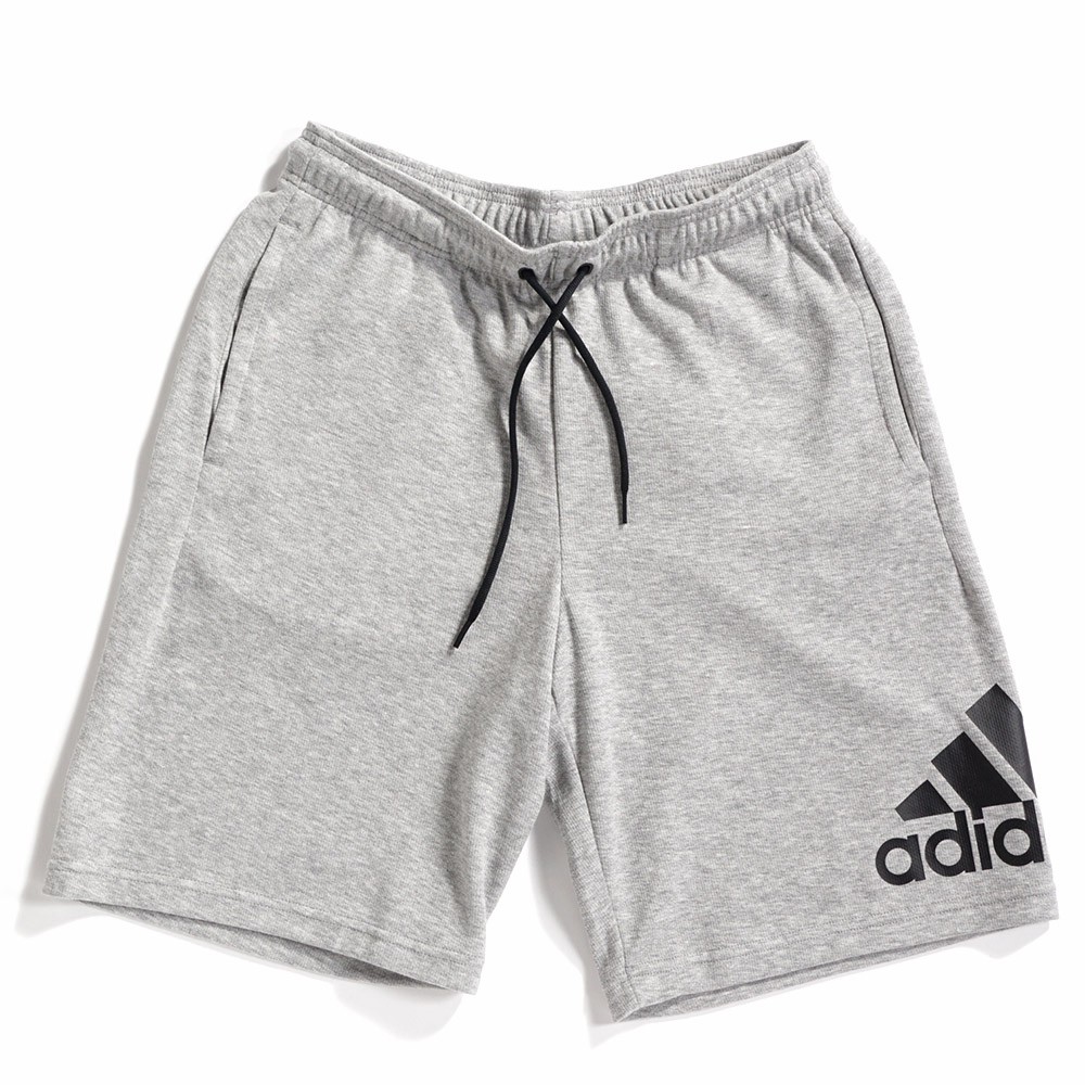 adidas MH BOS SHORT SJ 男款 棉短褲 休閒短褲 DT9948 尺寸:L