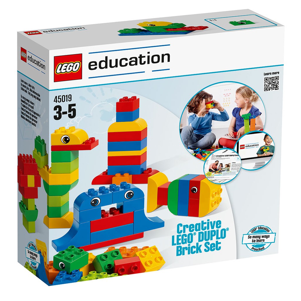 lego education basic brick set