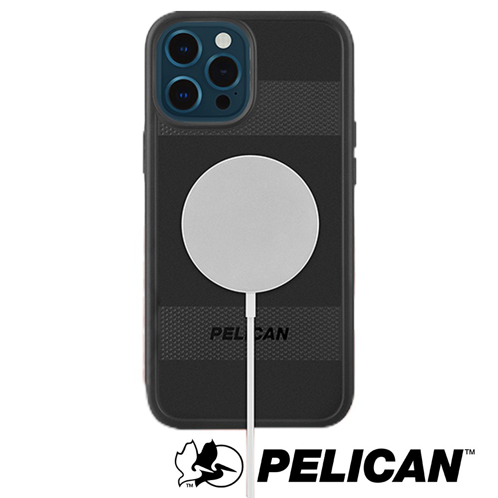 【美國Pelican】iPhone15 14 13 12 Protector 保護者防摔手機保護殼 MagSafe專用版