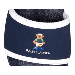 Polo Ralph Lauren 限量polo bear熊熊 拖鞋 大女童款