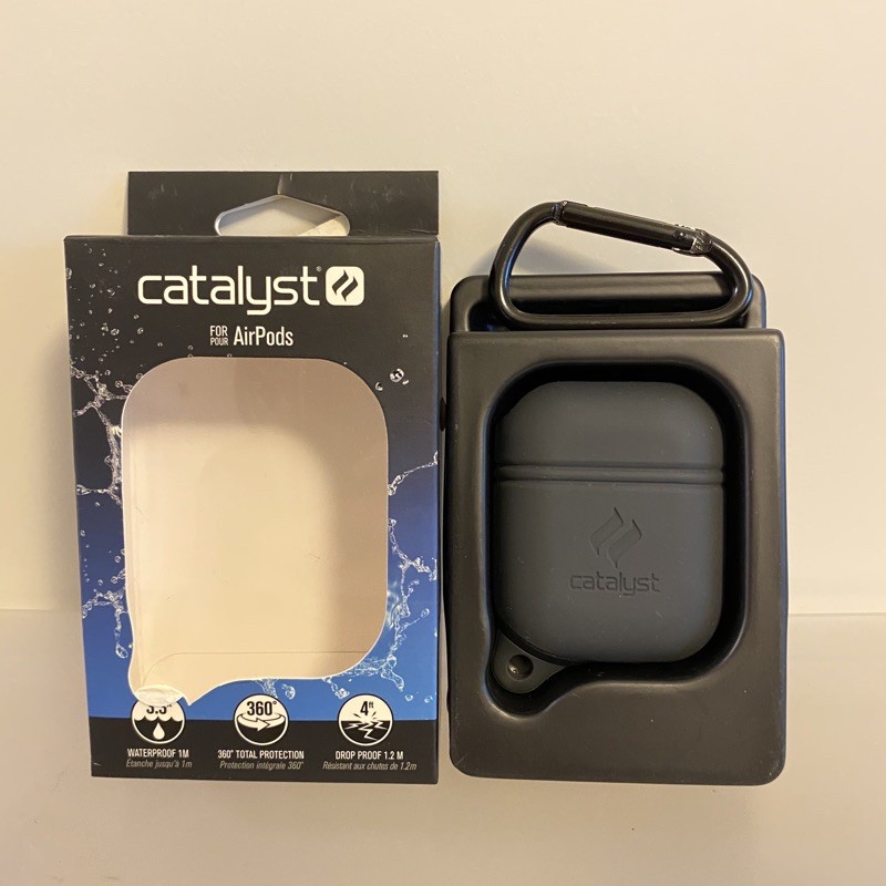 Catalyst Apple AirPods防水保護收納盒