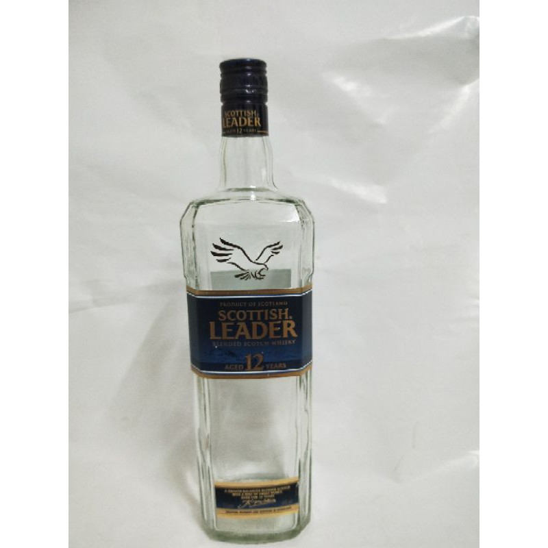 代售 仕高利達12年威士忌空瓶 1000ml款 蝦皮購物