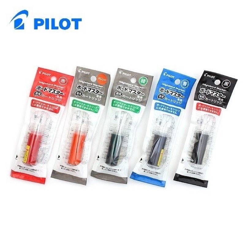【九木文具社】百樂 PILOT 白板筆專用卡水 P-WMRF8 白板筆卡水-極細/小 P-WMSRF8