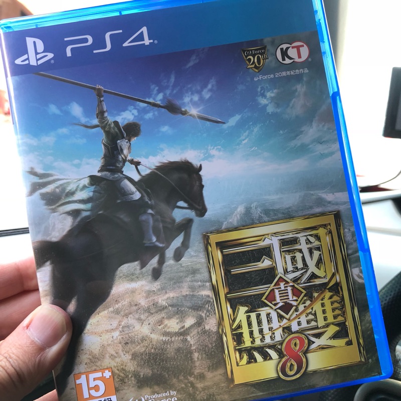 PS4 真三國無雙8 中文版