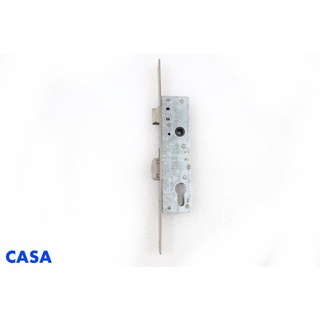 CASA 通風門水平連體鎖 30mm 單鎖匣 平鎖 孔距:26.5cm