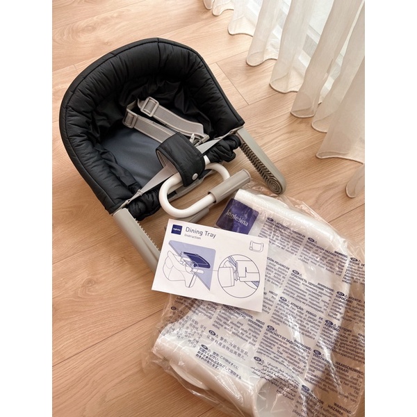 Inglesina Fast hook-on chair 桌邊椅 外出椅 漂浮餐椅 （客訂賣場，勿下）