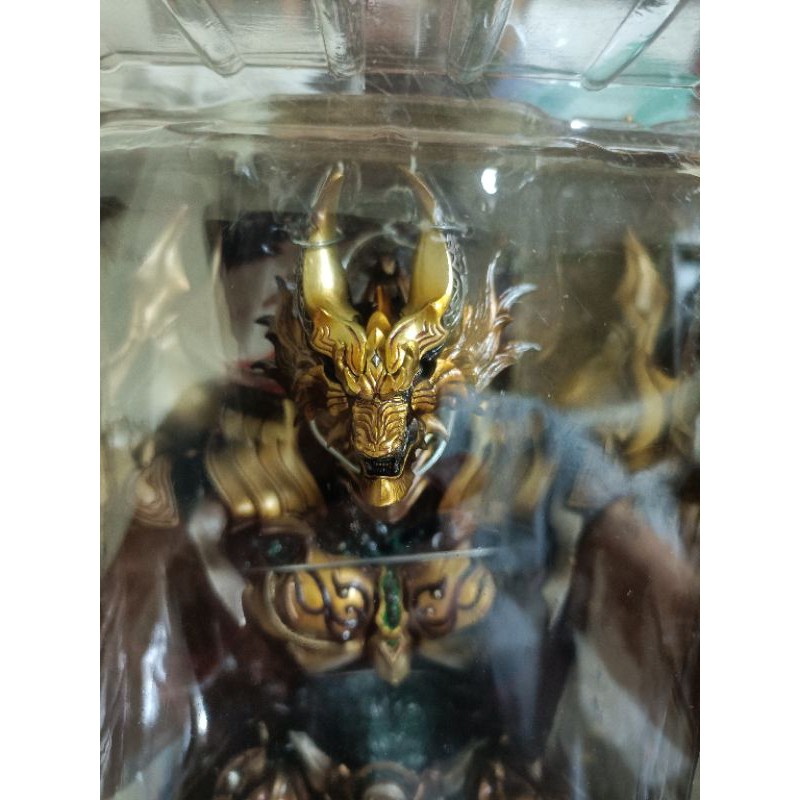 日版sic 牙狼garo第5彈 心滅獸身 蝦皮購物