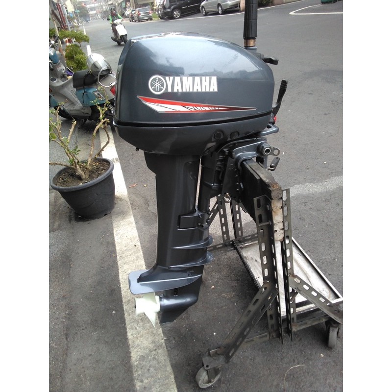 Yamaha 15船外機 已售出 蝦皮購物
