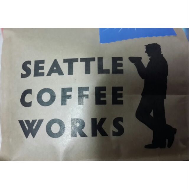Seattle coffee works 西雅圖無咖啡因咖啡豆
