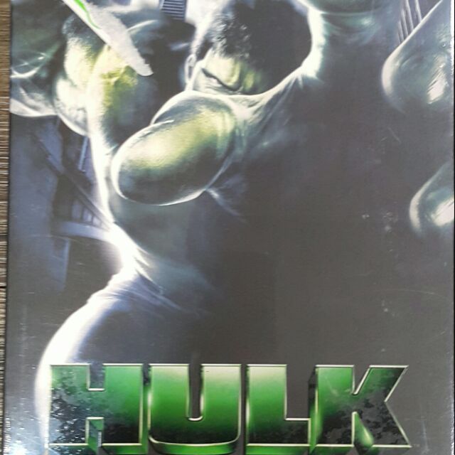 綠巨人浩克DVD促銷價
