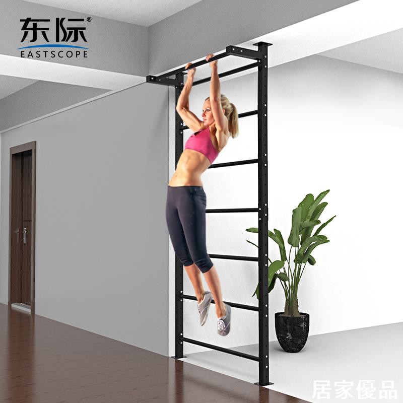 居家優品 東際定制隔斷引體向上攀爬架云梯健身肋排架吊頂肋木架室內trxd架 蝦皮購物