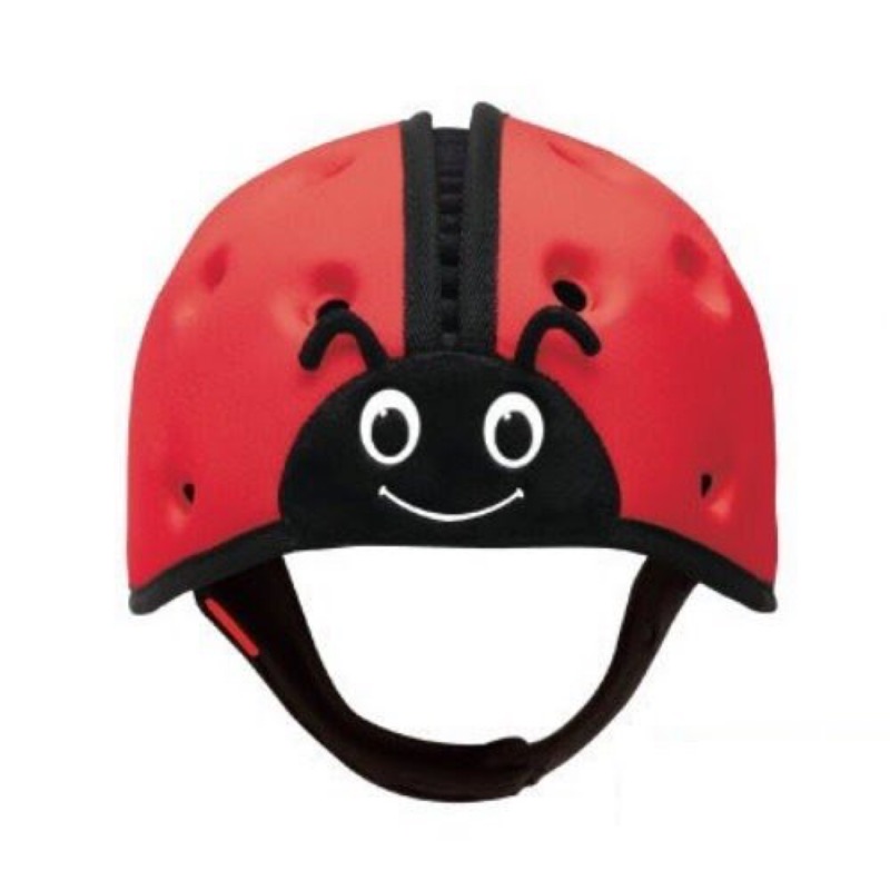 售 9成9新 英國SafeheadBABY-幼兒學步防撞安全帽