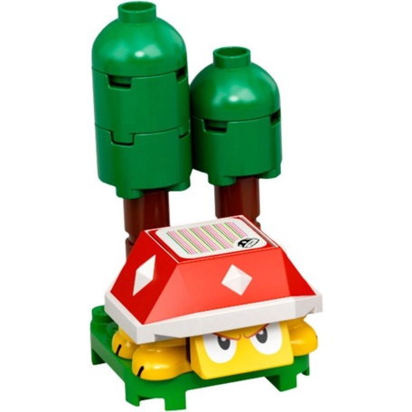 [BrickHouse] LEGO 樂高 71361 5 超級瑪莉歐人偶 1代 刺刺龜 全新未拆封